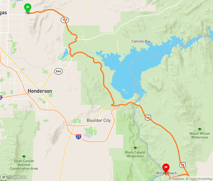 Best Las Vegas Motorcycle Rides Explore Top Routes & Roads REVER